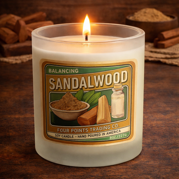 Sandalwood - Four Points Trading Co.