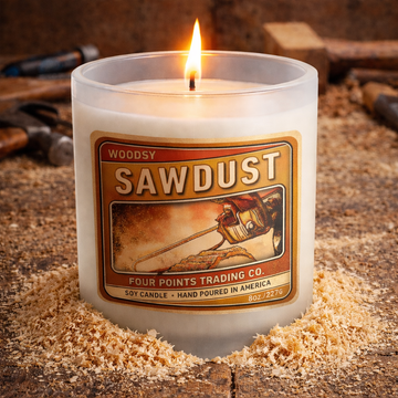 Sawdust - Four Points Trading Co.