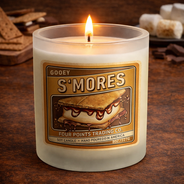 S'mores - Four Points Trading Co.