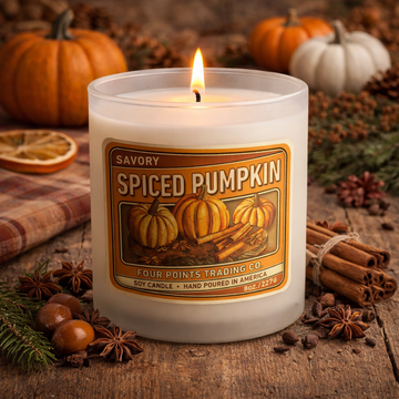 Spiced Pumpkin - Four Points Trading Co.