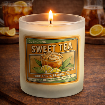 Iced Tea - Four Points Trading Co.