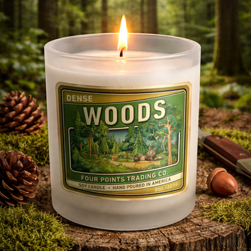 Woods - Four Points Trading Co.