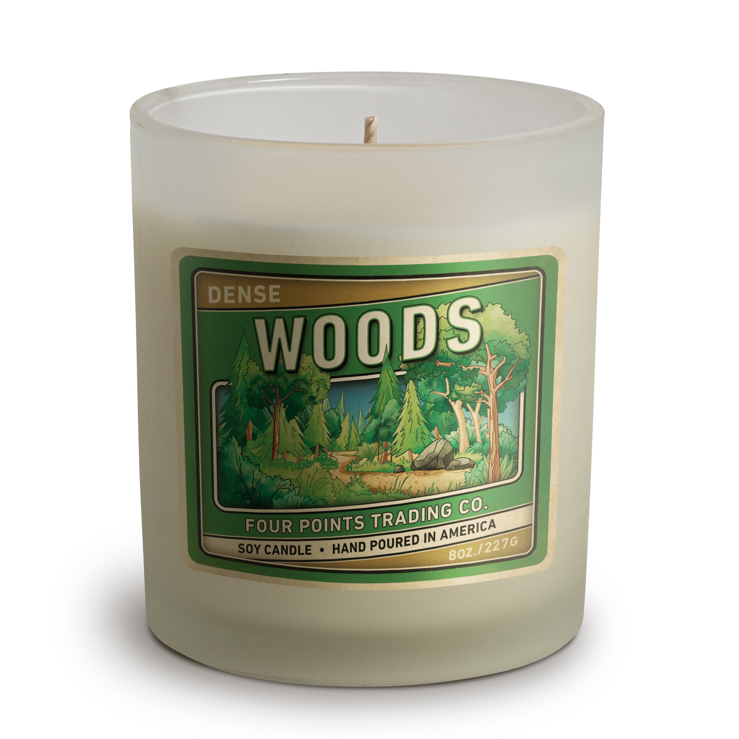 Woods - Four Points Trading Co.