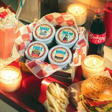 Classic 50's - Four Points Trading Co.