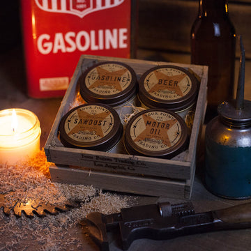 Grease Monkey - Four Points Trading Co.