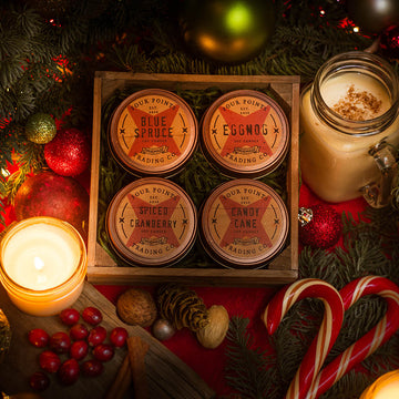 Holiday Traditions - Four Points Trading Co.