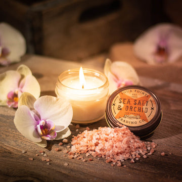 Sea Salt & Orchid