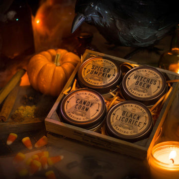 Trick or Treat - Four Points Trading Co.