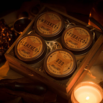 Rustic Remembrance - Four Points Trading Co.