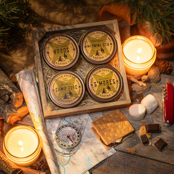 The Great Outdoors - Four Points Trading Co.