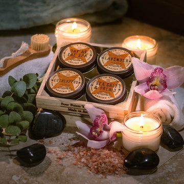 Me Time - Four Points Trading Co.