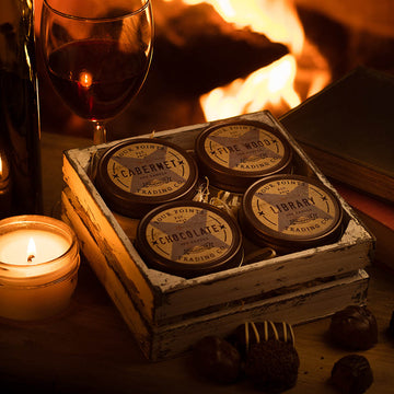 Soul Searching - Four Points Trading Co.