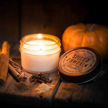 Spiced Pumpkin - Four Points Trading Co.