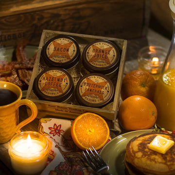 Sunday Morning - Four Points Trading Co.