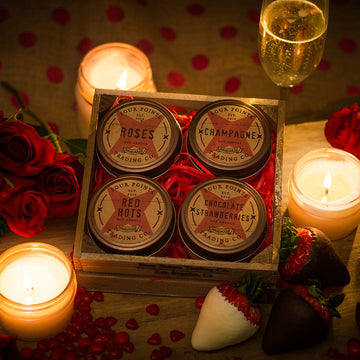 All you need is Love - Four Points Trading Co.